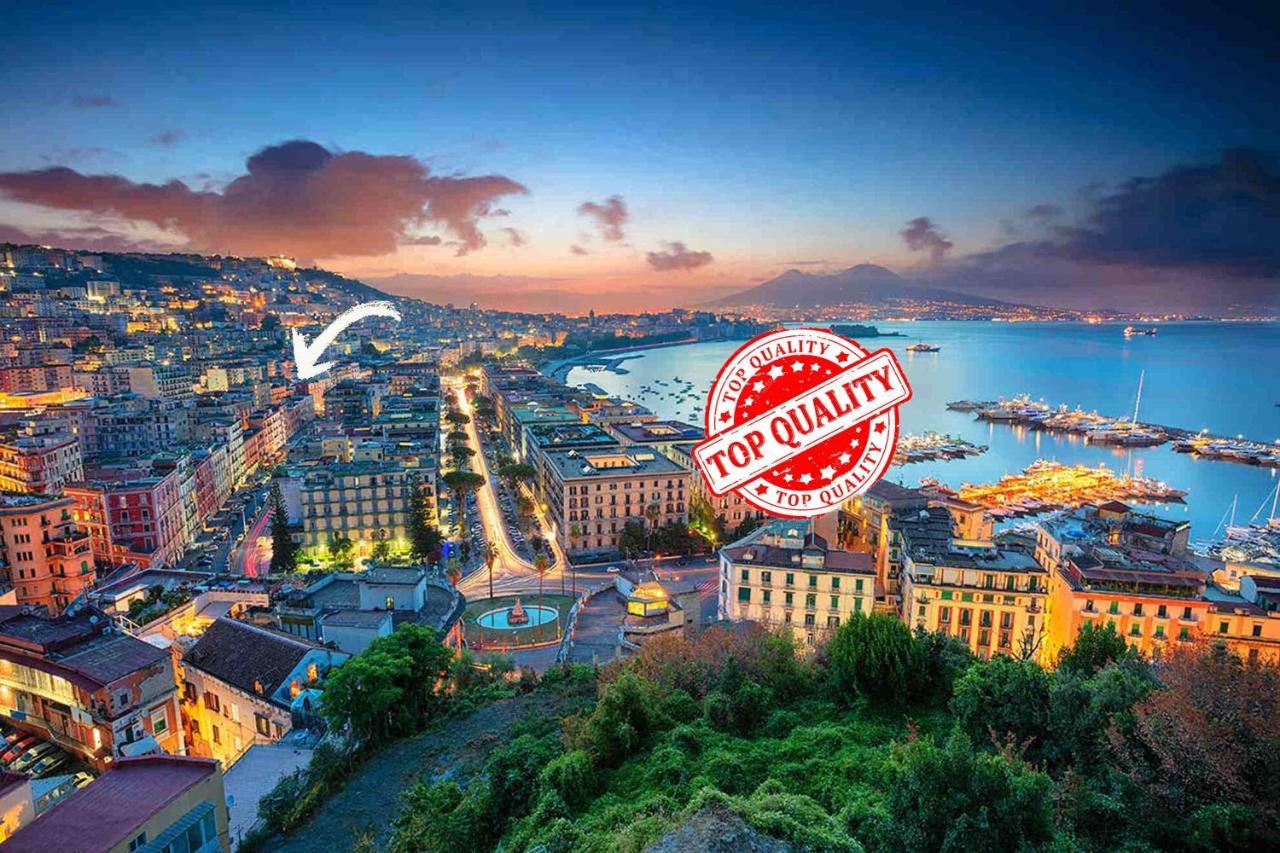 Salotto Mergellina Naples Exterior photo